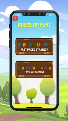 Game screenshot Bible Rummy hack