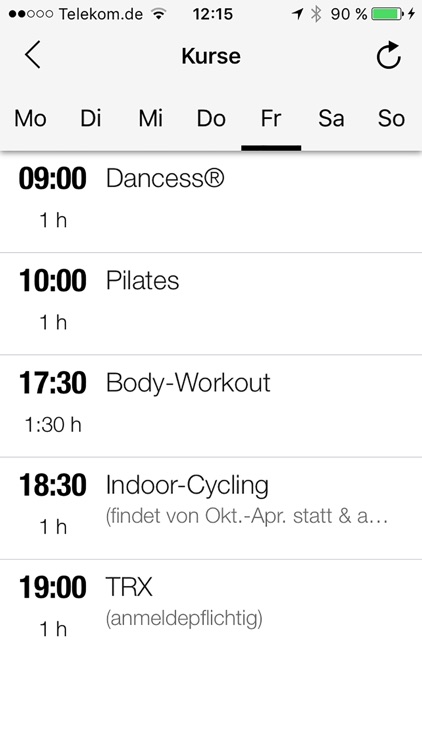 SPORTFABRIK BC screenshot-3