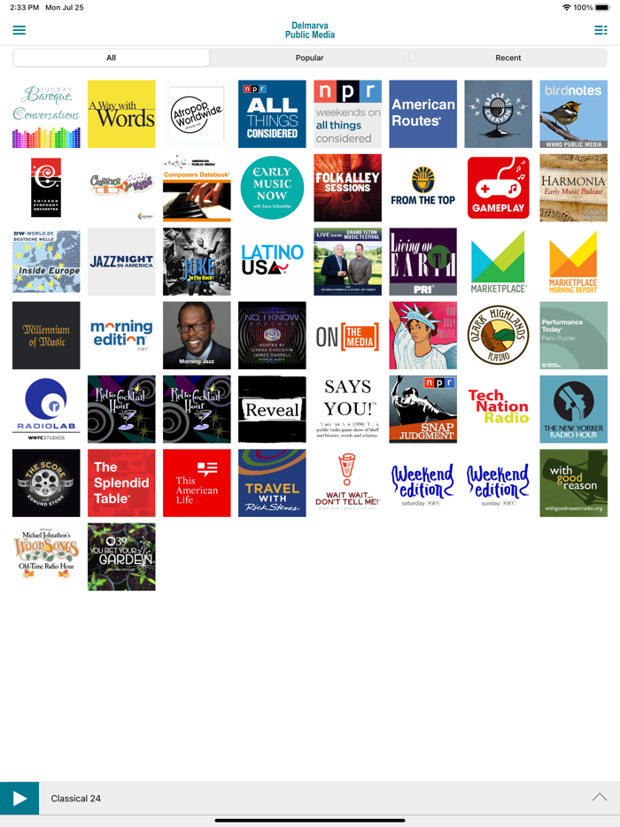 DELMARVA Public Media