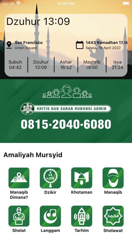 Amaliyah Mursyid 111 screenshot-5