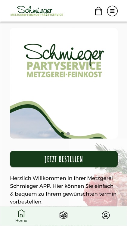 Metzgerei Schmieger