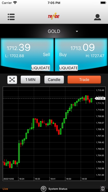 mF Trader screenshot-4