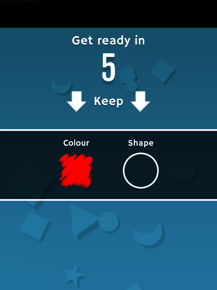 Shape Shifter - Recall Game