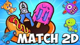 Game screenshot My Match 2D apk