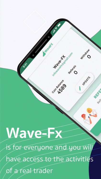 Wave-FX Signals screenshot-3