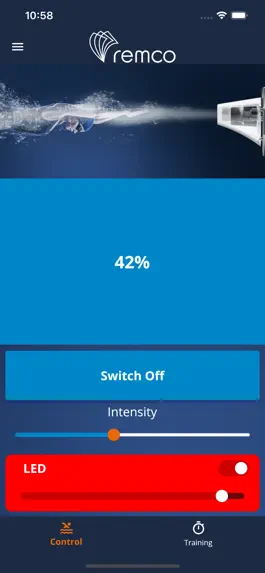 Game screenshot Remco SwimJet apk