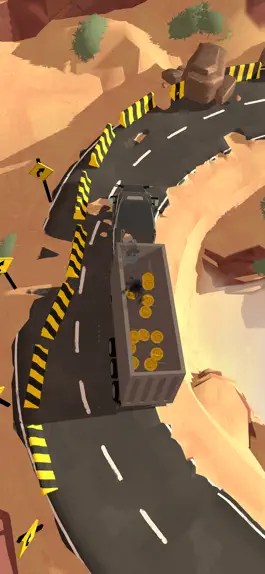 Game screenshot Big Truck Drivin' apk