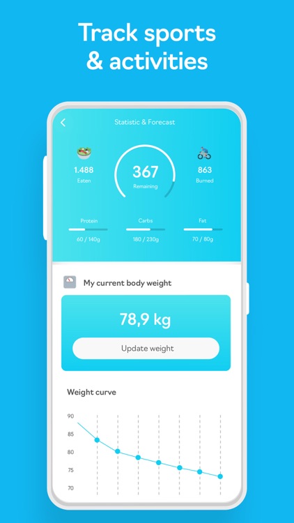 FoodPal - Diet Plan screenshot-4