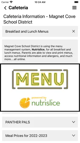 Game screenshot Magnet Cove School District hack
