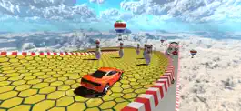 Game screenshot Extreme Car Stunt Races hack