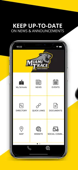 Game screenshot Miami Trace Local Schools mod apk