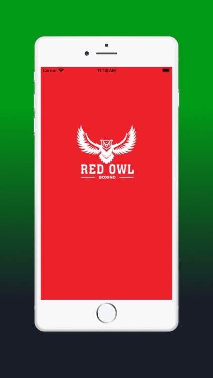 Red Owl Boxing