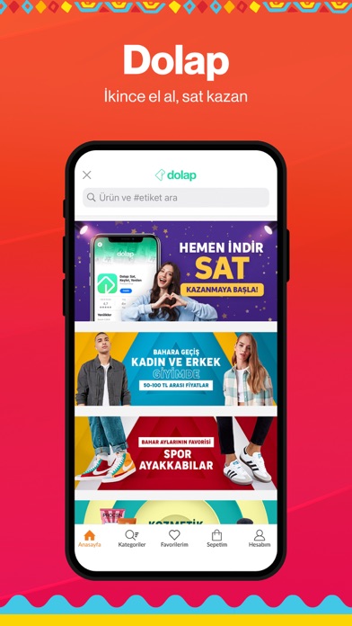 Trendyol - Online Alışveriş iphone ekran görüntüleri