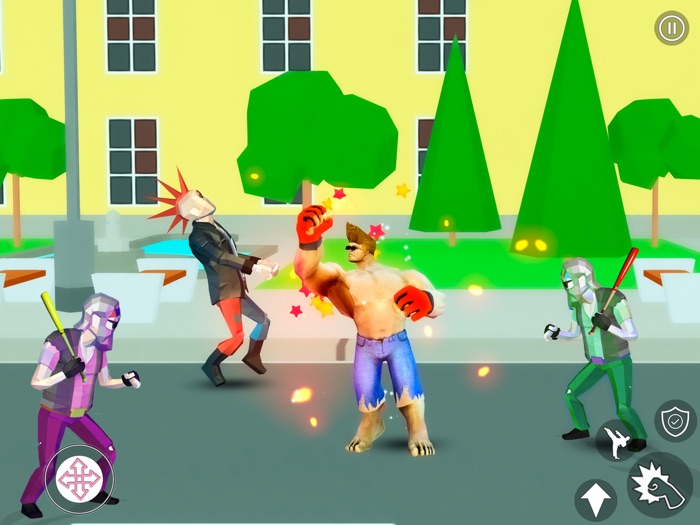 Monster Hulking Hero