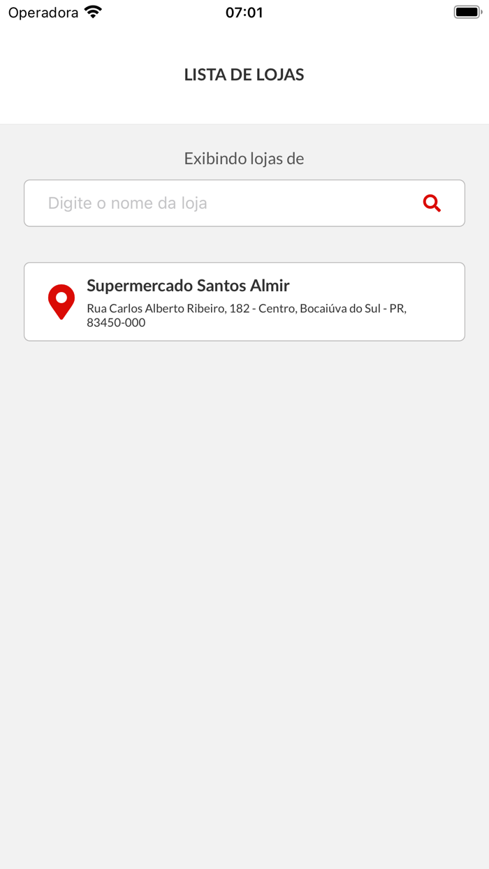 Clube Supermercado Santos