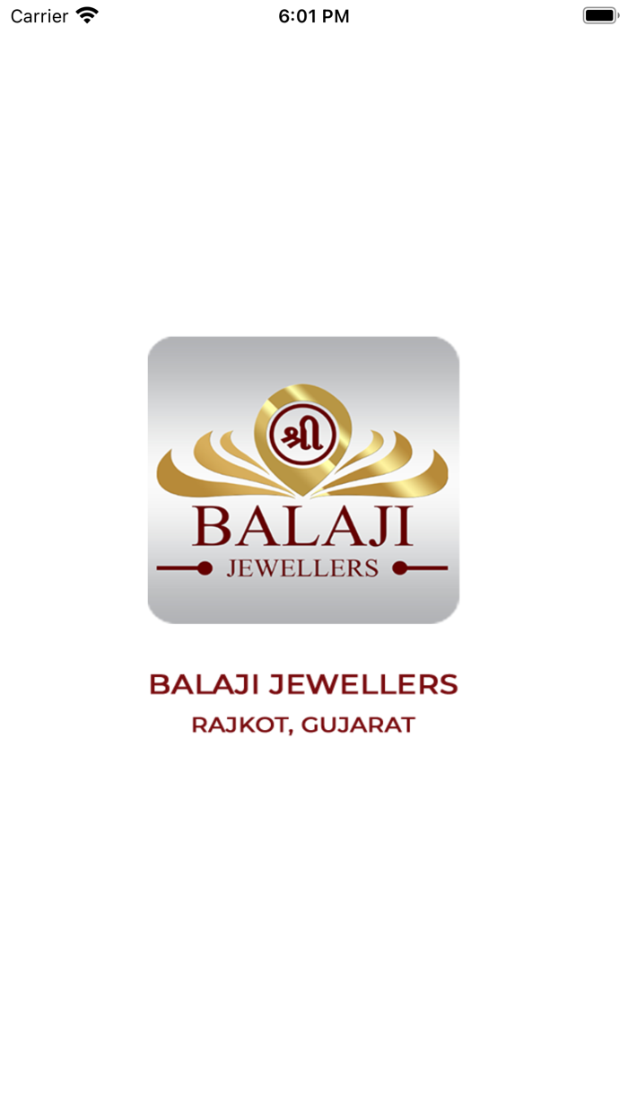 Balaji Jewellers Rajkot