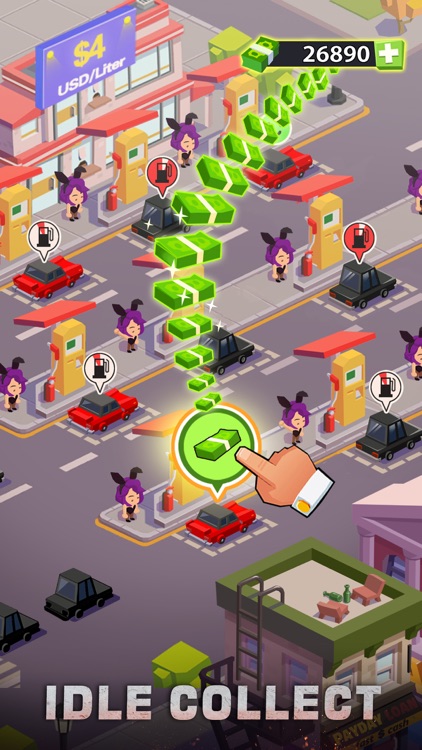 Idle Mafia