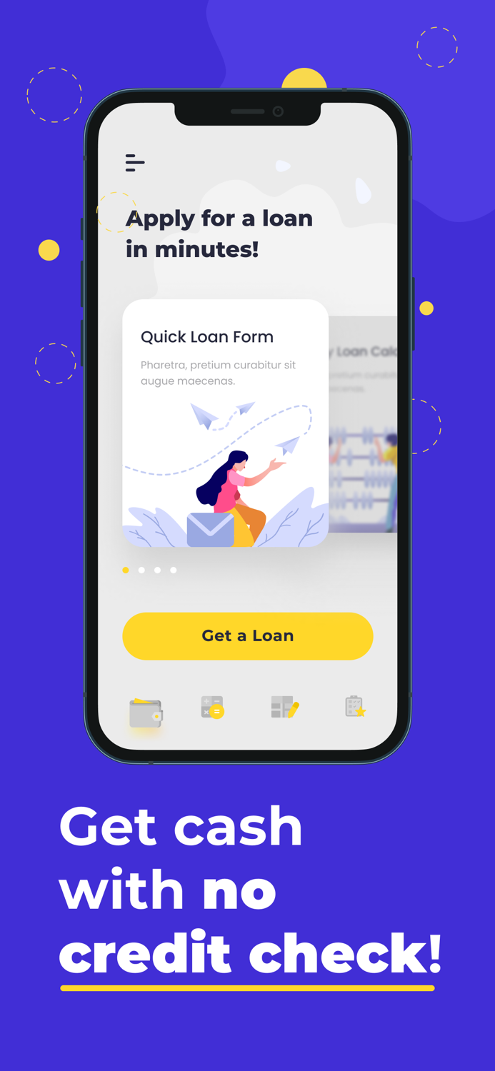 Small Loans for Bad Credit FFM