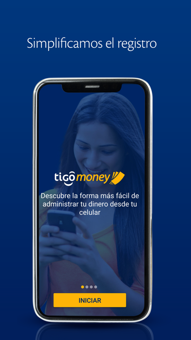 How to cancel & delete Tigo Money from iphone & ipad 1