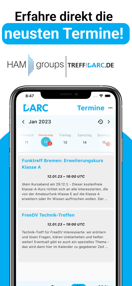 DARC screenshot 2