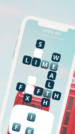 Game screenshot Wordspace: Mindful Crosswords mod apk