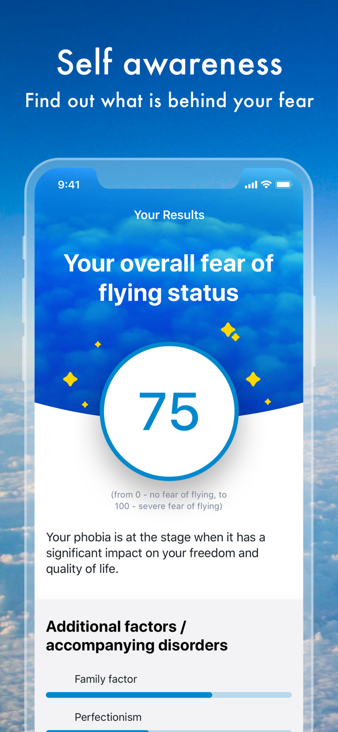 Flight Buddy - Calm Down  Fly