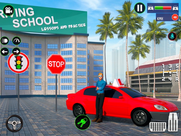 Car Parking Multiplayer 3D