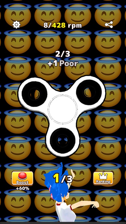 Riddle fidget spinner screenshot-3