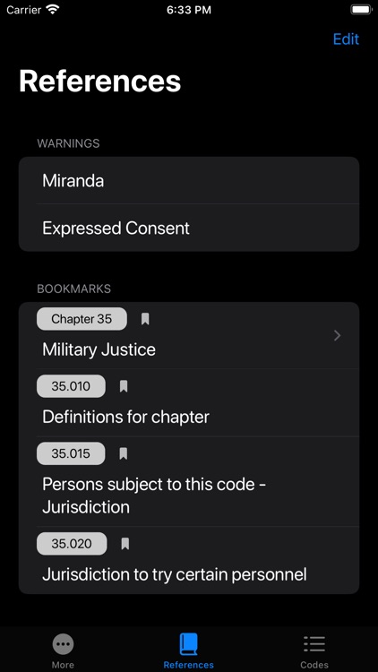 Kentucky Law Codes screenshot-5