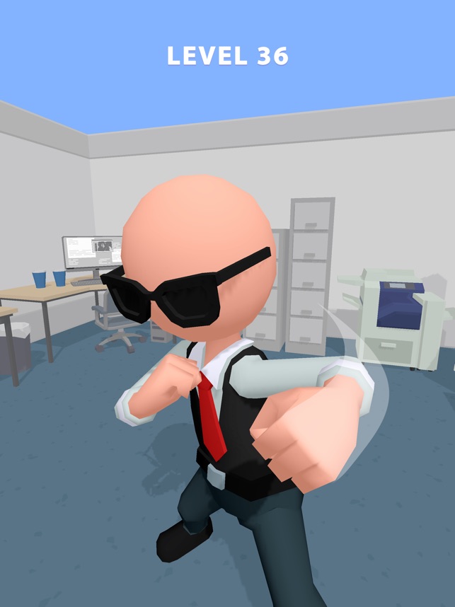 Crazy Office — Slap & Smash on the App Store