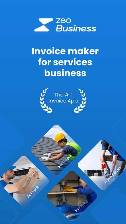 Invoice Maker for Services