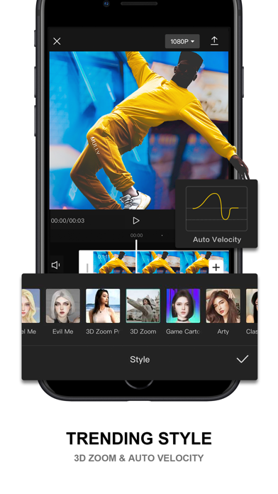 CapCut  Video Editor  App Price Drops