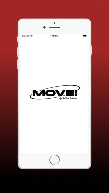 MOVE! By Palina Paleeva