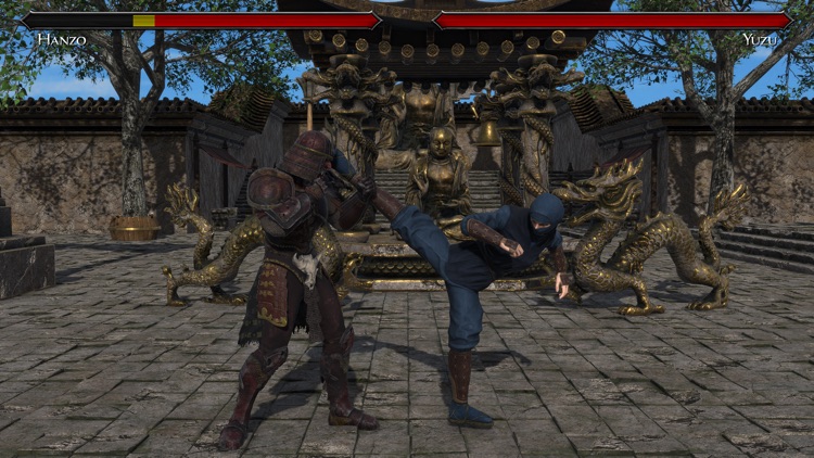 Dragon Fury - Fighting screenshot-9