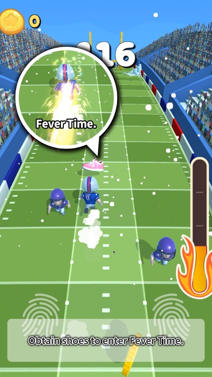 Crazy RB: American Football screenshot-3