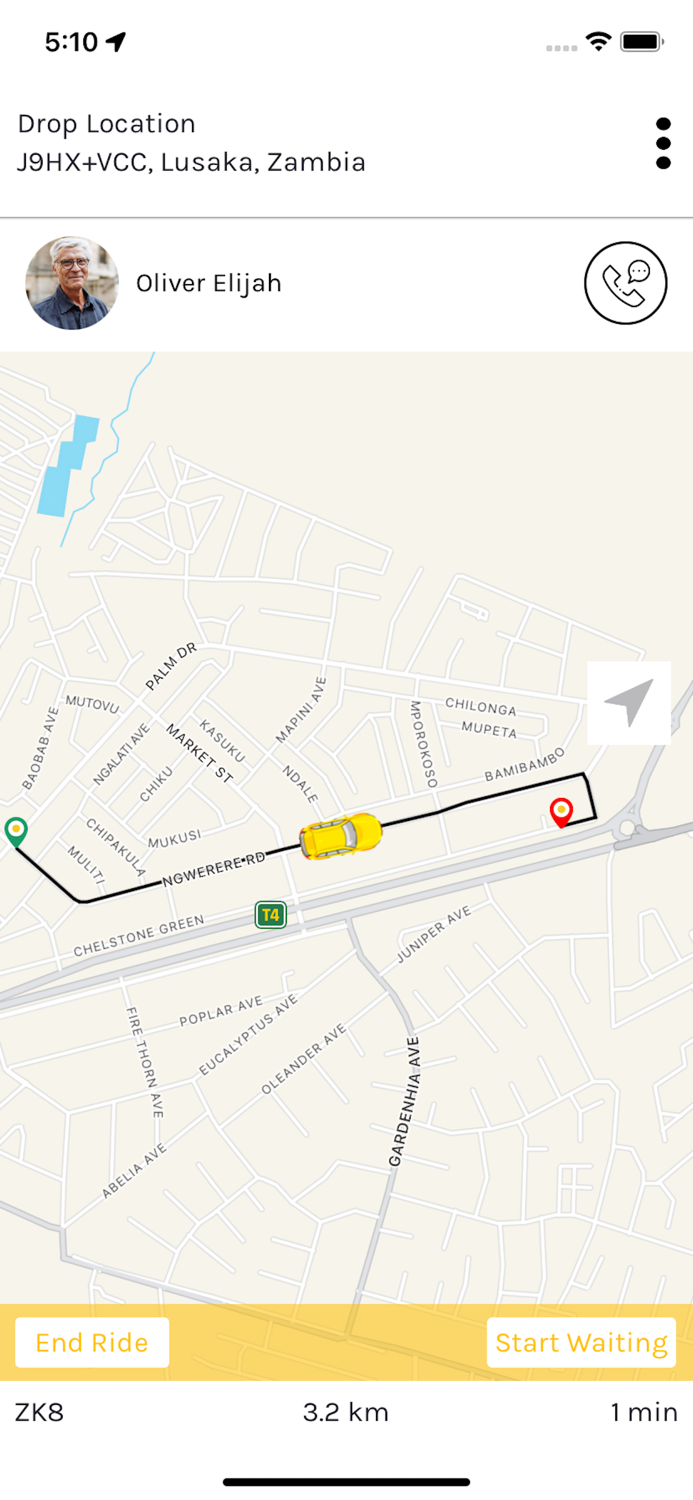 Prime Drive  Deliver