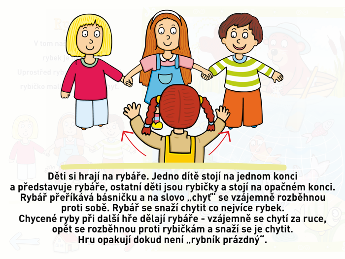 Dovádivé básničky pro děti