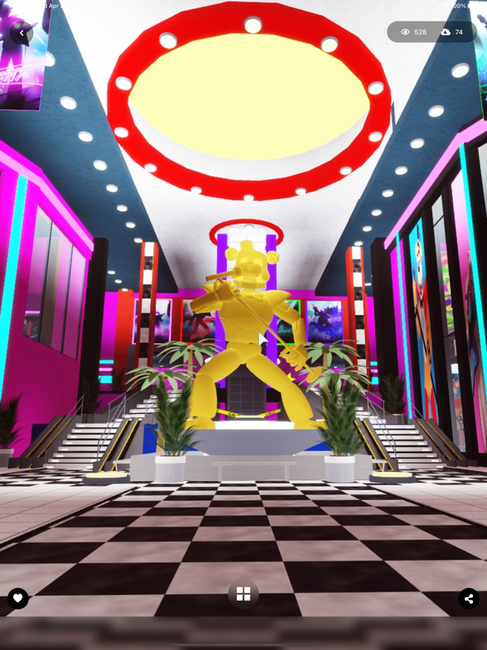 Scary Monster Fanart jumpscare