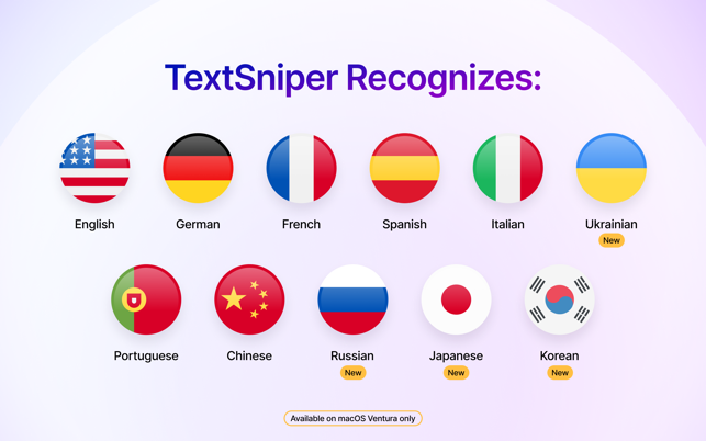 ‎TextSniper - OCR, Copy & Paste Screenshot