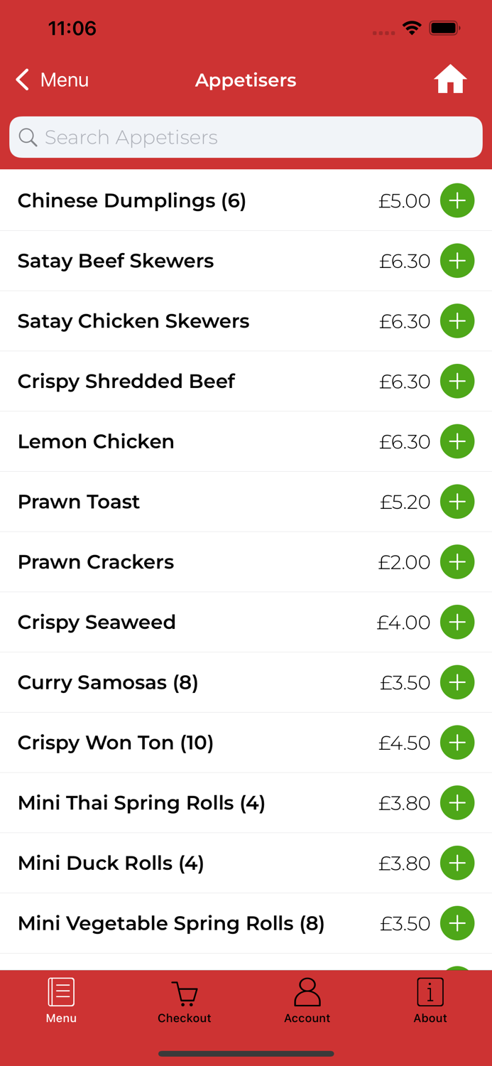 New Season Chinese Takeaway