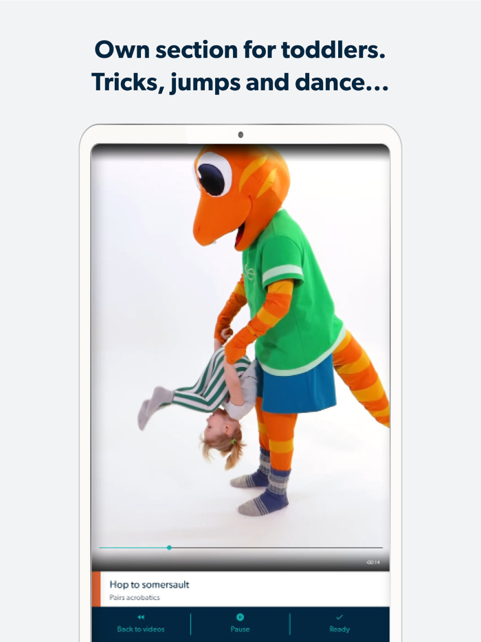 Geego  Activities for kids