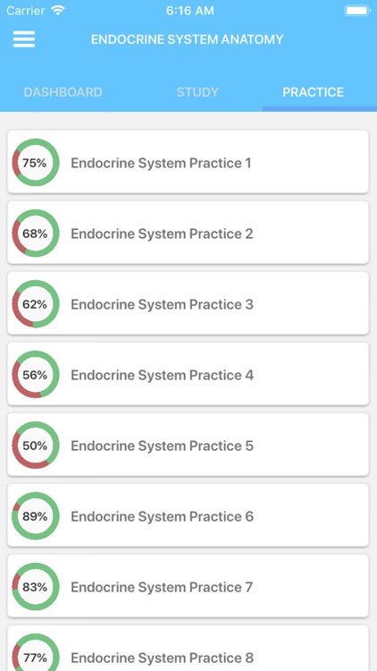 Learn Endocrine System screenshot-3