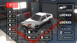 Game screenshot Papercraft Auto Shop apk