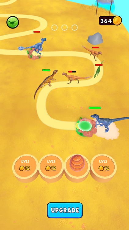 Dino Merge Master screenshot-4