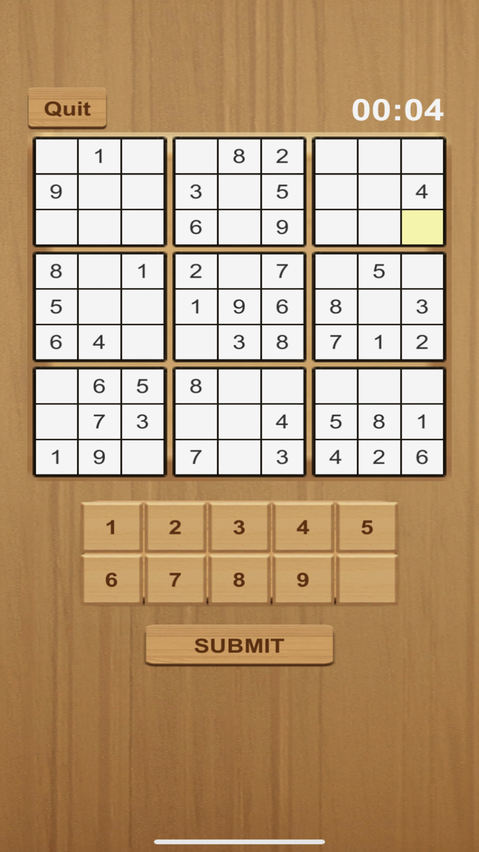 Sudoku Woodoku Premium