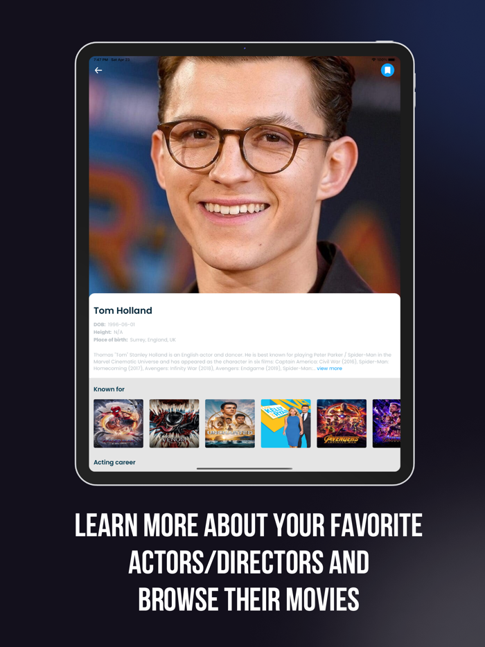 Countdown MovieBox  TV Show