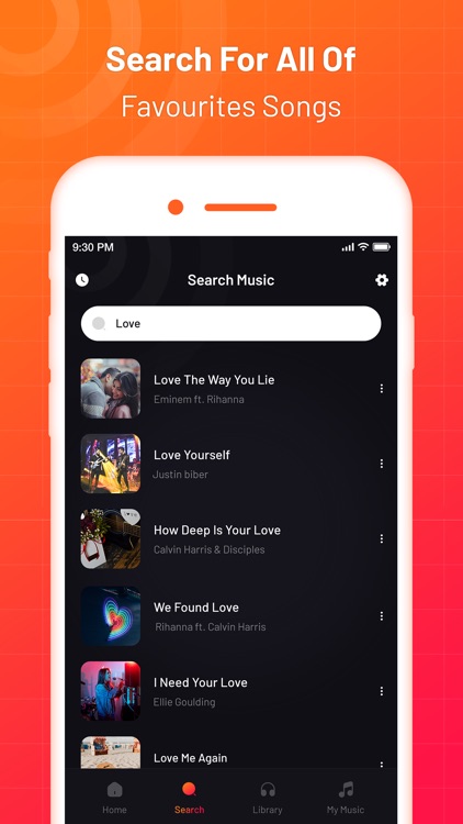 Offline Music Player - Audiofy