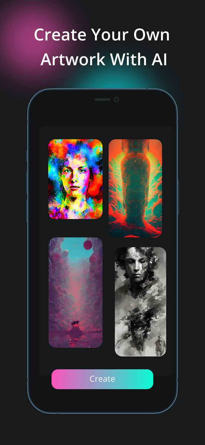 AI Art Generator NFT Maker