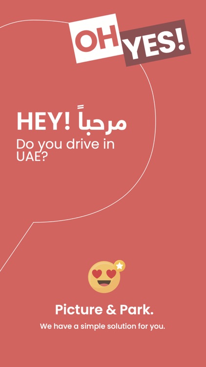 Perky Parker: UAE Parking App