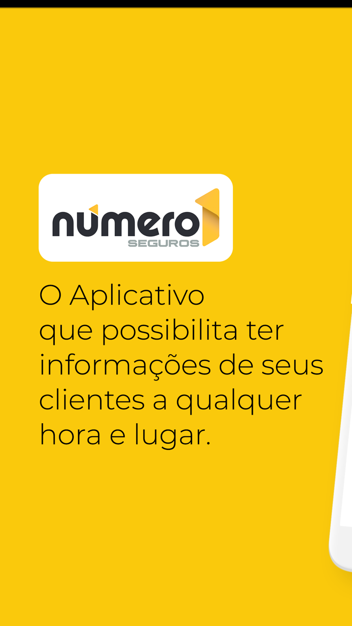 Número 1 Seguros – Corretor